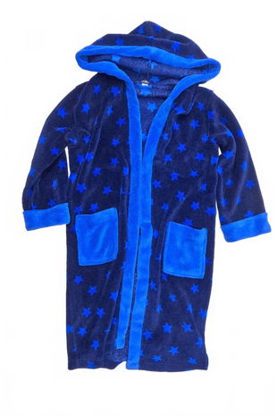 Chlapecké Župan Lupilu, barva vzorovaná, velikost 134