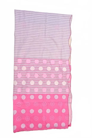 Prostěradlo, barva vzorovaná, počet lůžek: 2