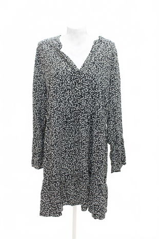 Dámské šaty Only, barva květovaná, velikost 46