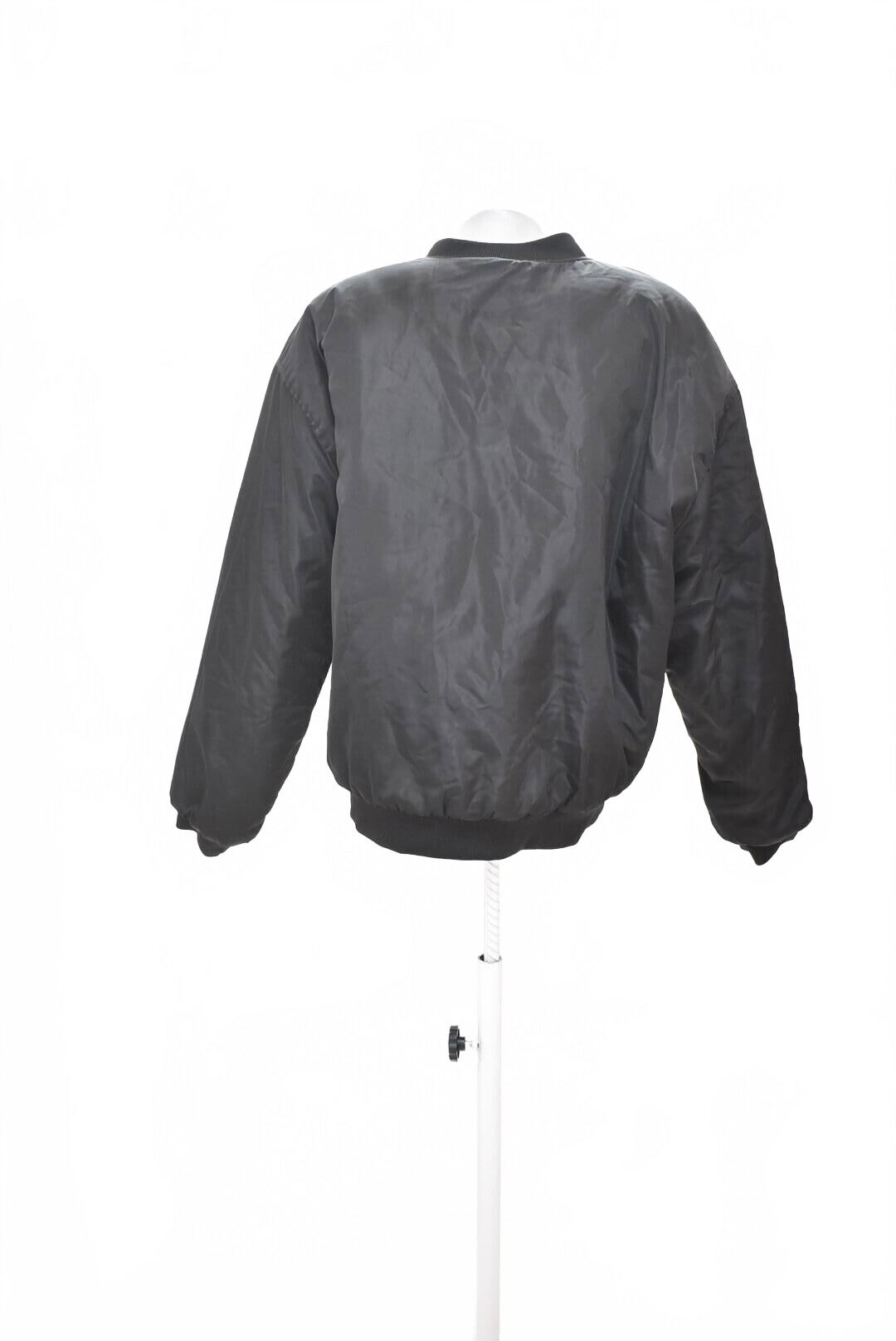 Dámska zimná bunda Sinsay, farba čierna, veľkosť 44