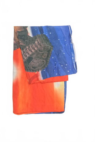 Povlečení, barva vícebarevná, počet kusů: 1