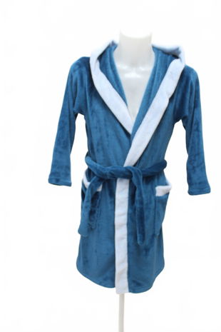 Chlapecké Župan Genesis, barva modrá, velikost 158