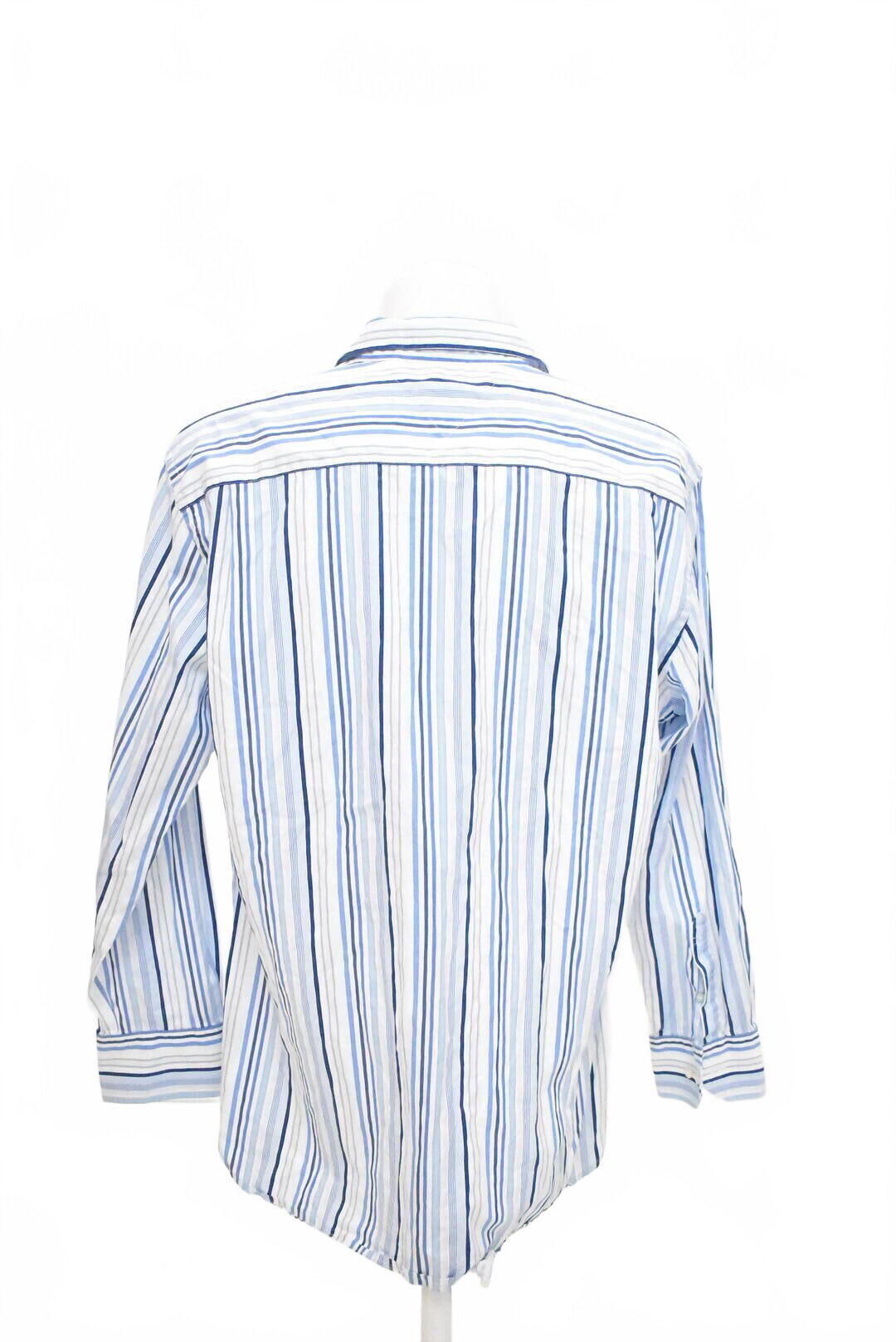 Pánská košile Tommy Hilfiger, barva pruhovaná, velikost XL