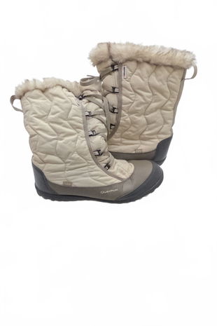 Dámské zimní boty Quechua, barva vícebarevná, velikost 39