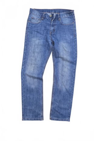 Chlapecké kalhoty Y.f.k, barva denim, velikost 164