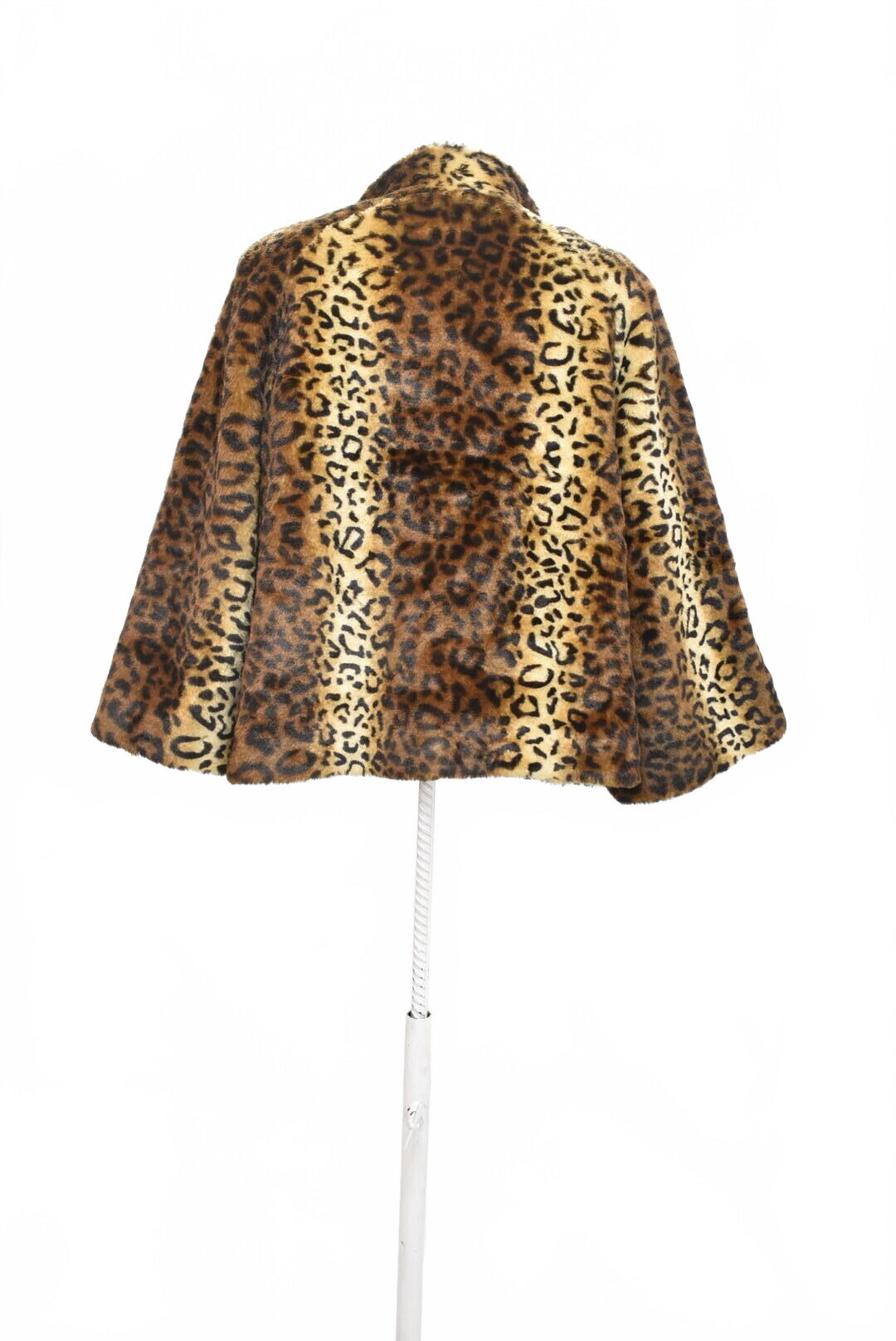 Dámsky kabát Atmosphere, farba zvieracie vzory, veľkosť 36