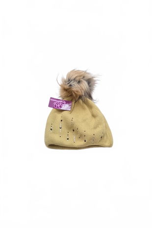 Dámská čepice Genesis, barva vzorovaná