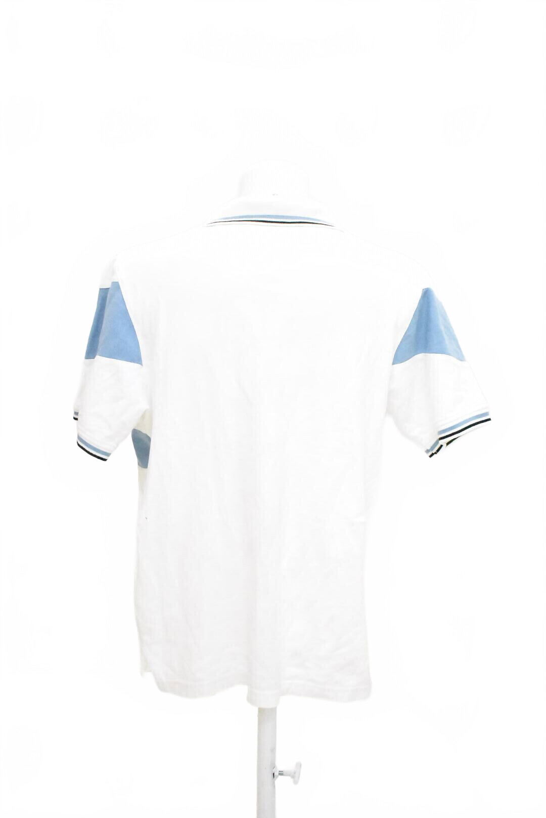 Pánské tričko Pierre Cardin bez potisku, barva pruhovaná, velikost M