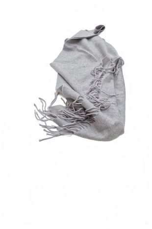 Dámská šála Genesis, barva šedá