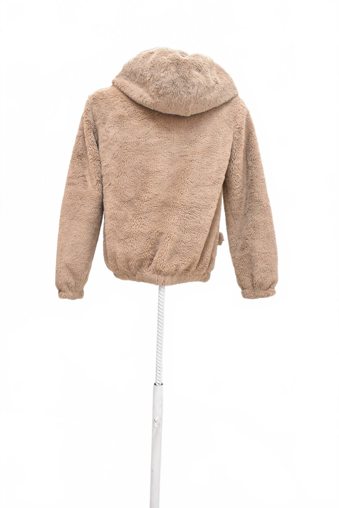 Dámska bunda Sinsay, farba hnedá, veľkosť 32