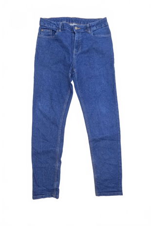 Chlapecké kalhoty Boys Destination, barva denim, velikost 164