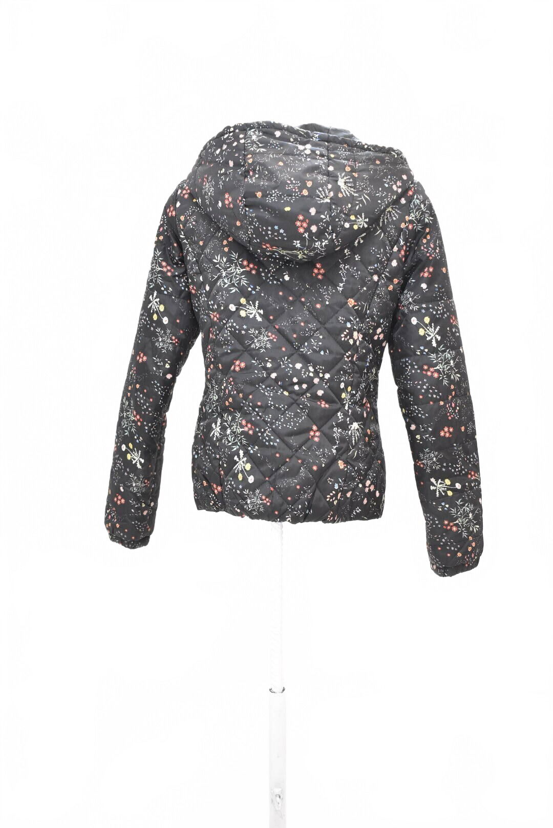 Dámska zimná bunda House, farba kvetovaná, veľkosť XS