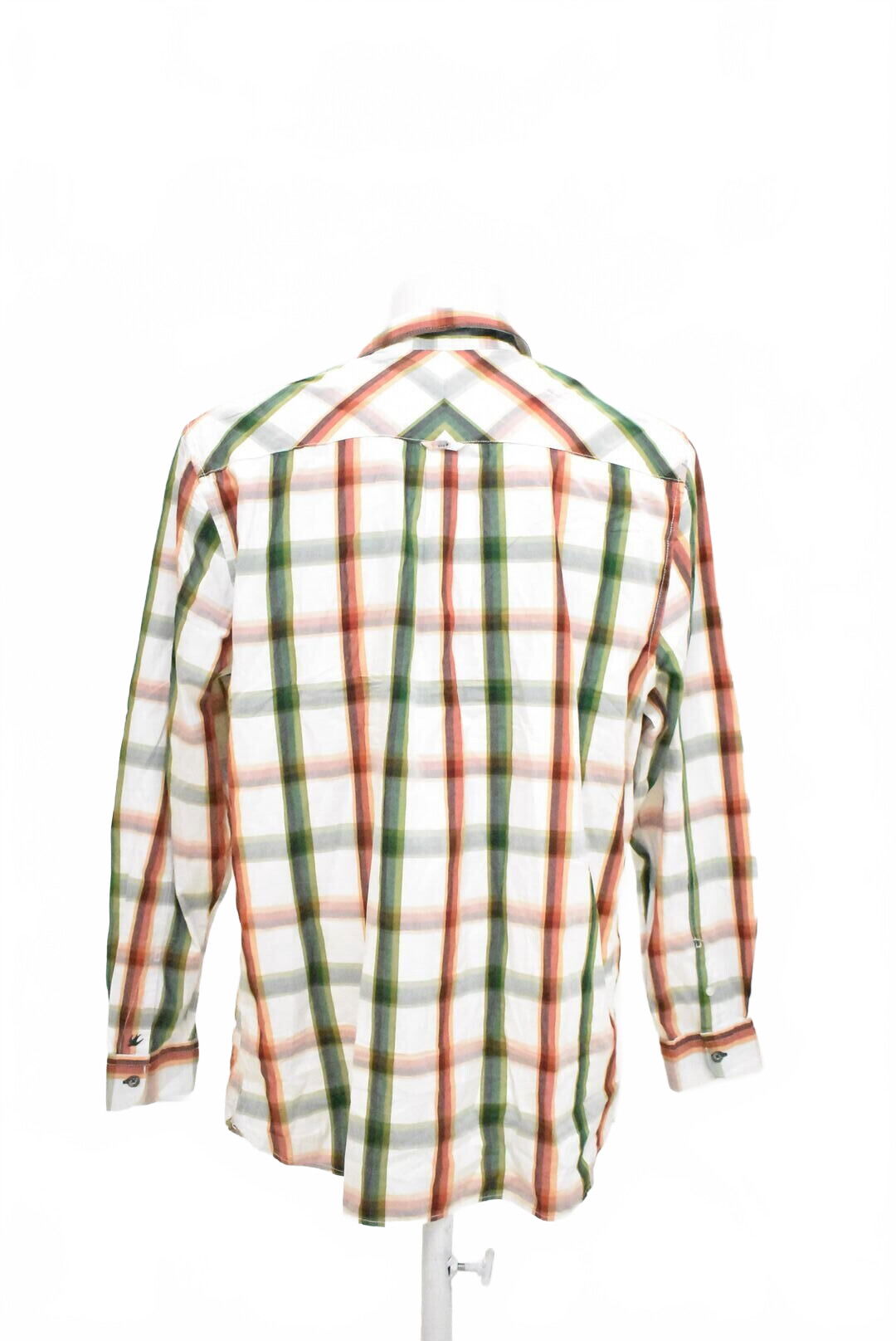 Pánská košile Rocha.john Rocha, barva vzorovaná, velikost L