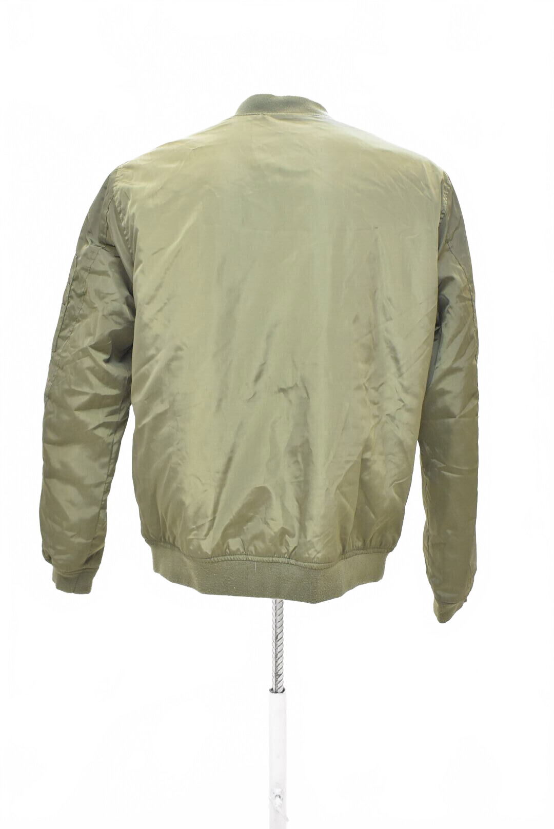 Pánská bunda Sinsay, barva khaki, velikost M