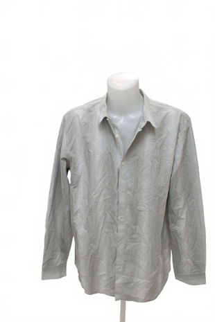 Pánská košile Calvin Klein, barva vzorovaná, velikost XL