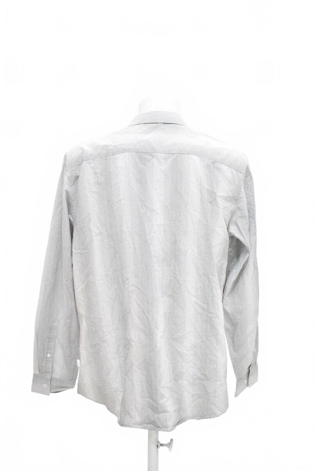 Pánská košile Calvin Klein, barva vzorovaná, velikost XL