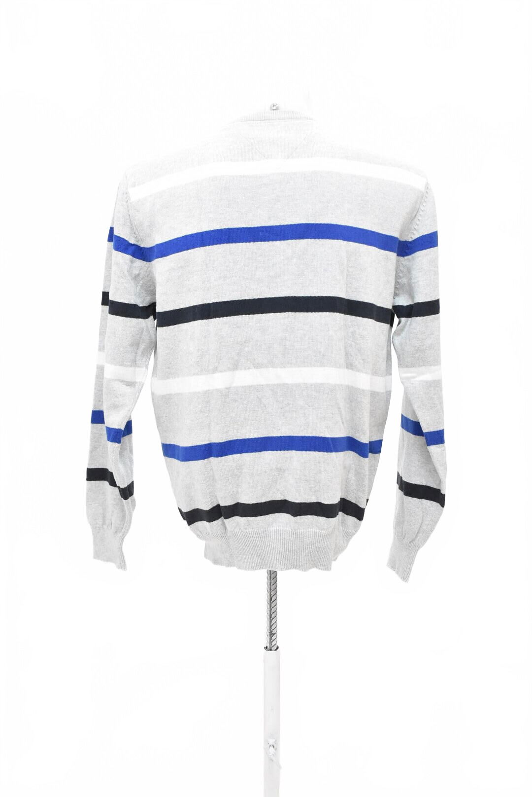 Pánský svetr Charles Vögele, barva pruhovaná, velikost M