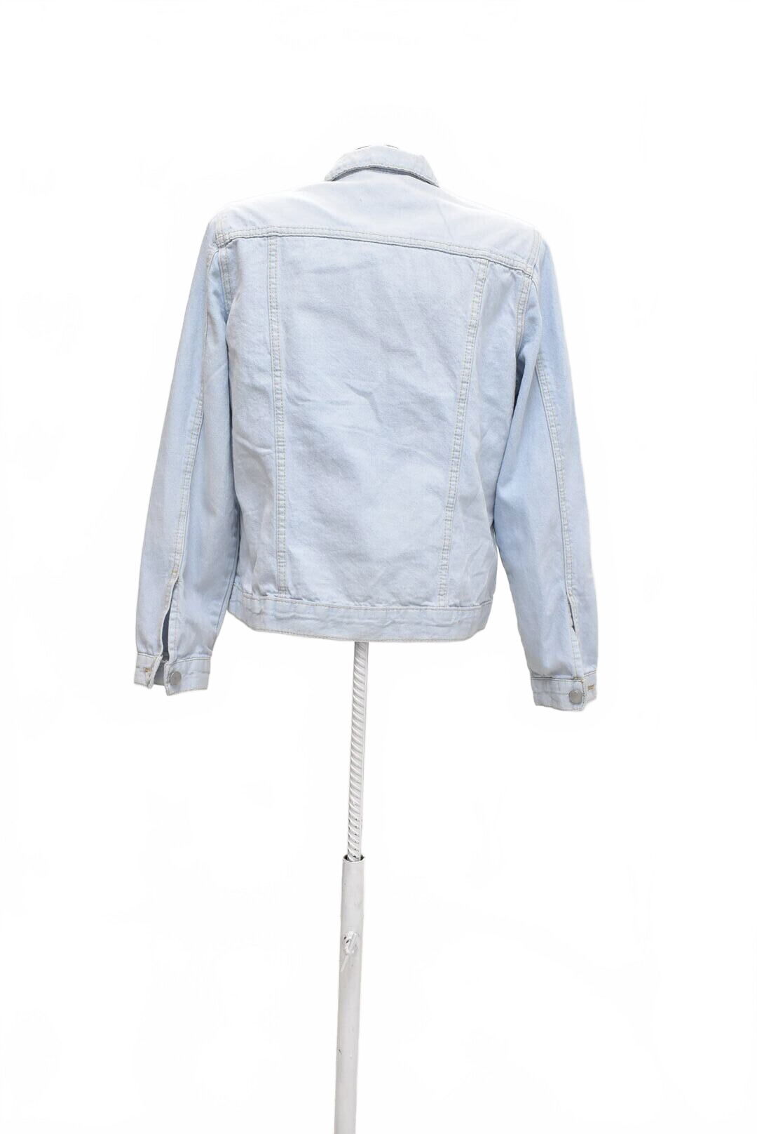 Dámska bunda Janina, farba denim, veľkosť 40