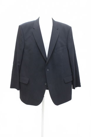 Pánské sako Genesis, barva černá, velikost 3XL