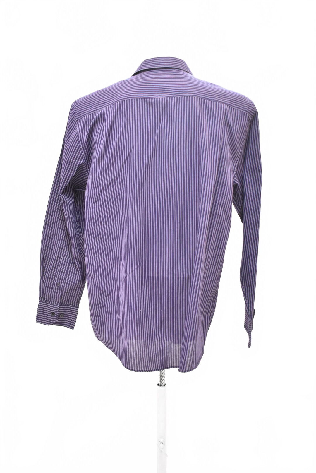 Pánská košile F&F, barva pruhovaná, velikost 39