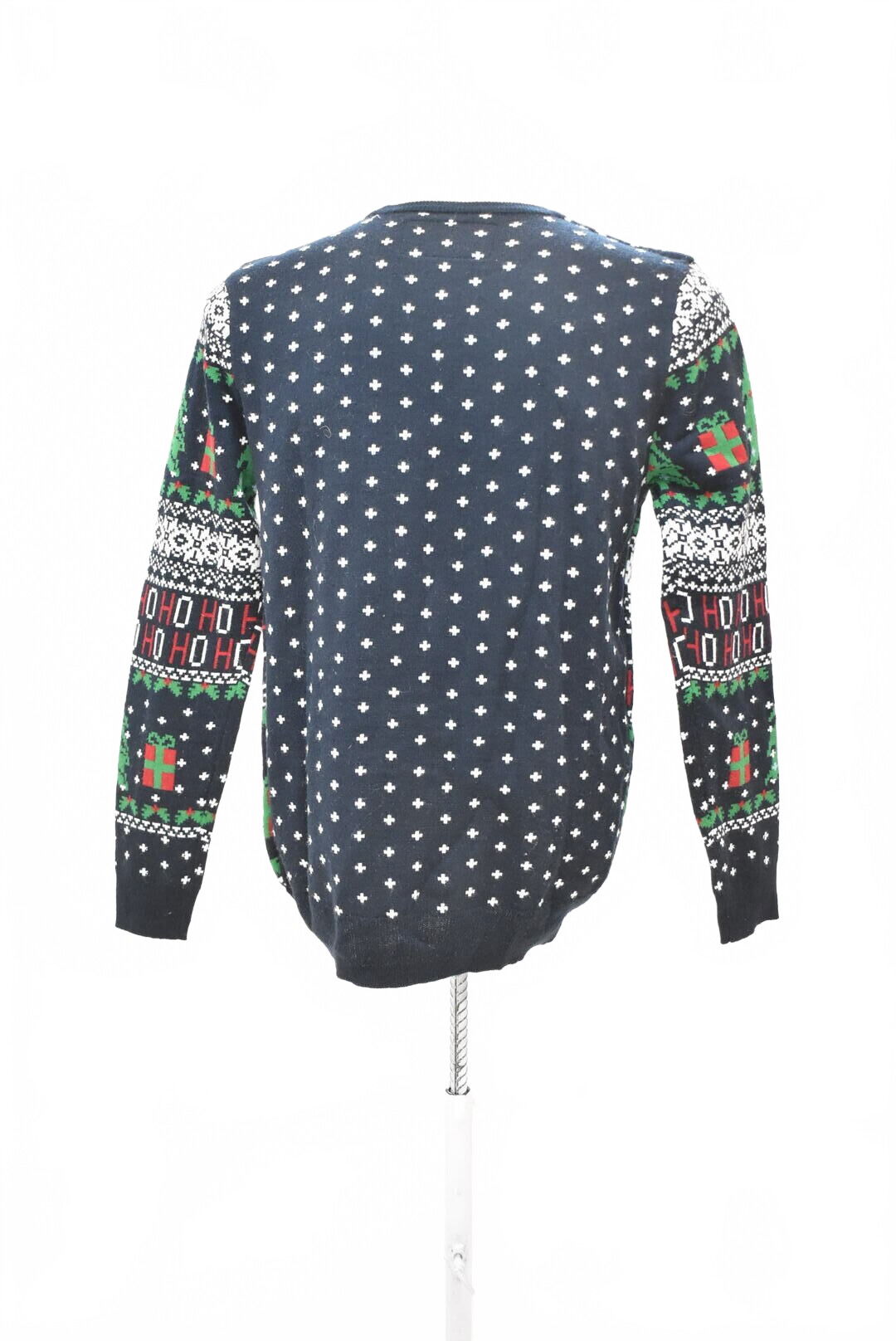 Pánsky sveter F&F, farba vzorovaná, veľkosť S