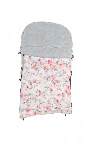 Bytový textil, barva květovaná