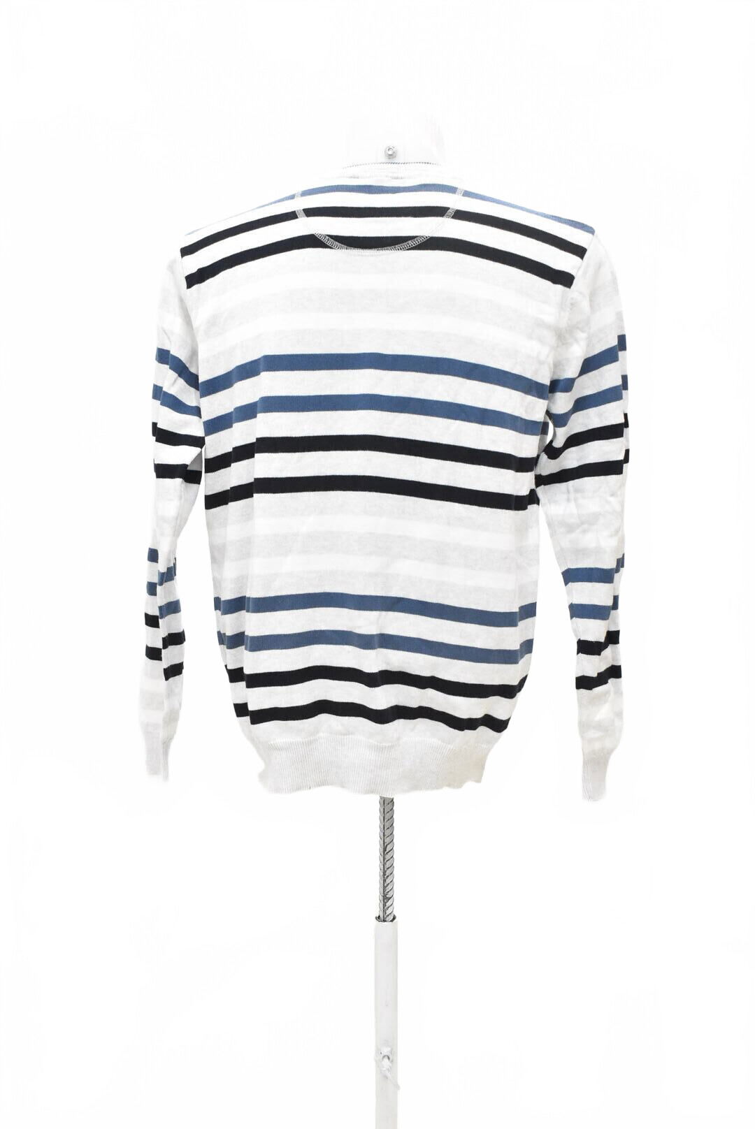 Pánsky sveter Genesis, farba pruhovaná, veľkosť M