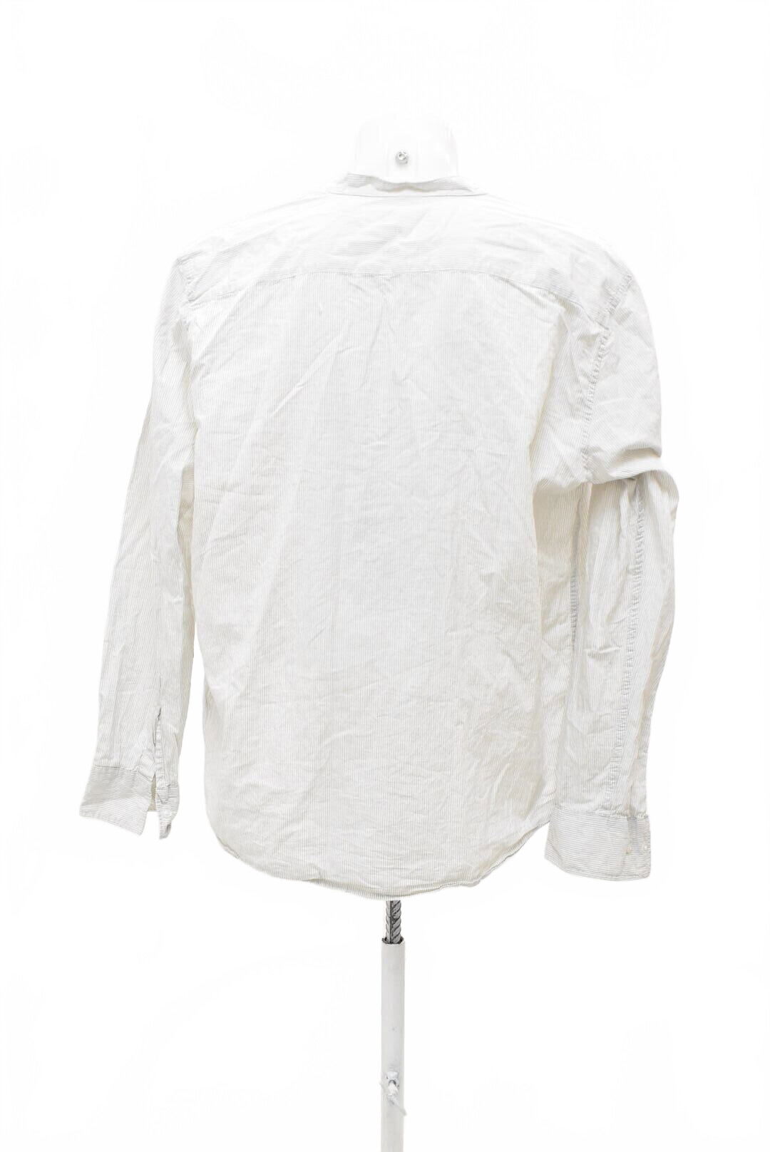 Pánská košile Smog, barva pruhovaná, velikost XL