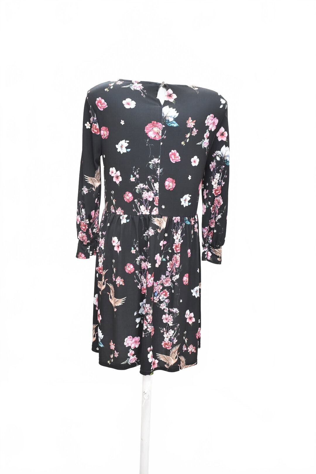 Dámske šaty Mohito, farba kvetovaná, veľkosť XS