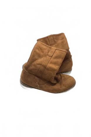 Dámské zimní boty Esmara, barva hnědá, velikost 39