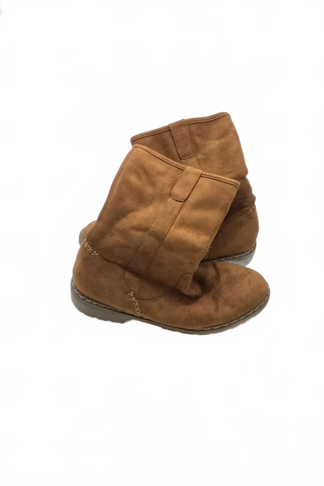 Dámské zimní boty Esmara, barva hnědá, velikost 39