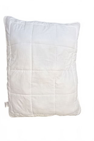 Polštář, barva bílá