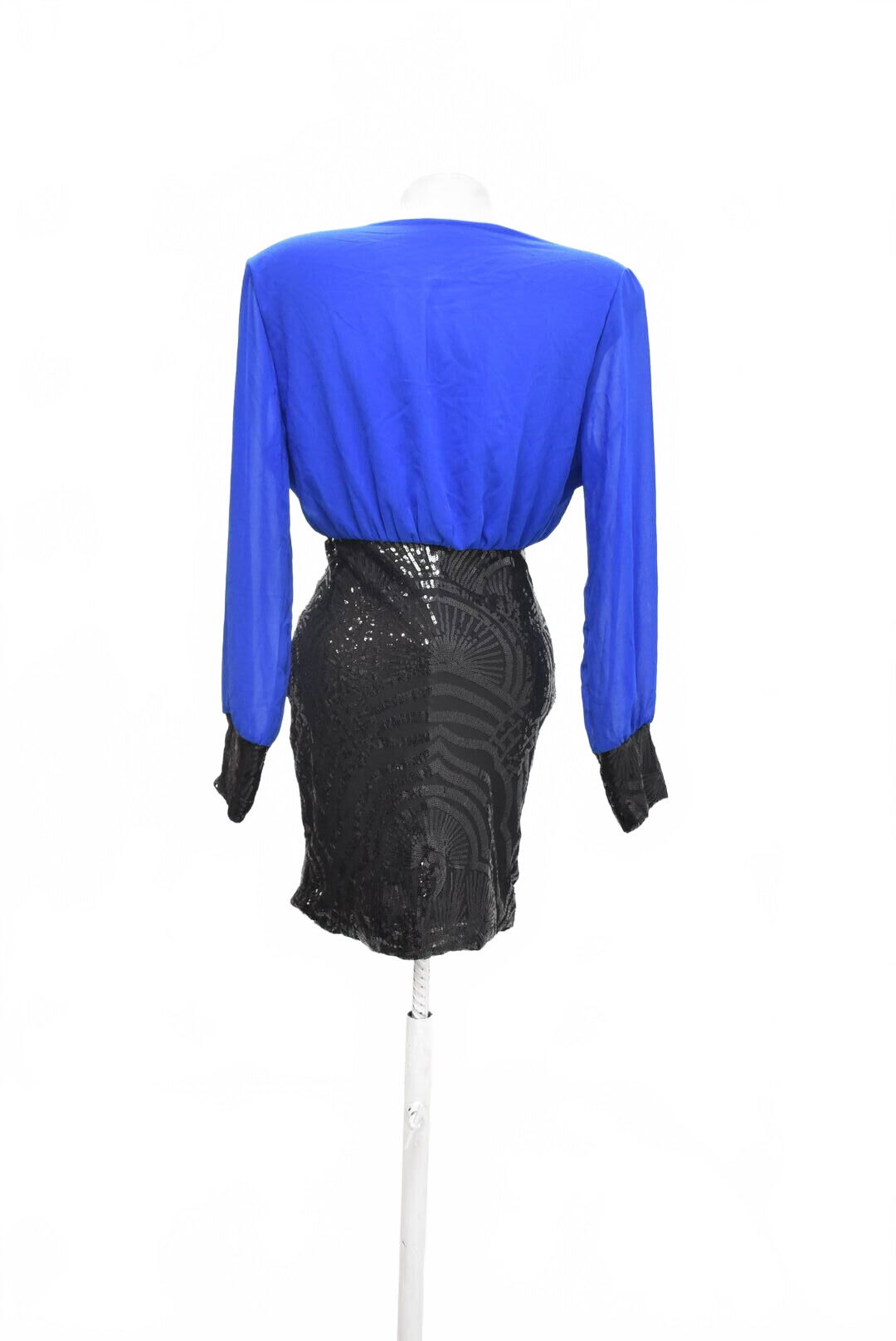 Dámske šaty New Collection, farba viacfarebná, veľkosť S