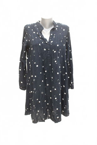 Dámske šaty Clockhouse / Ckh, farba vzorovaná, veľkosť 38