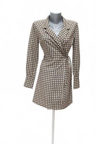 Dámske šaty Mohito, farba vzorovaná, veľkosť 2XS