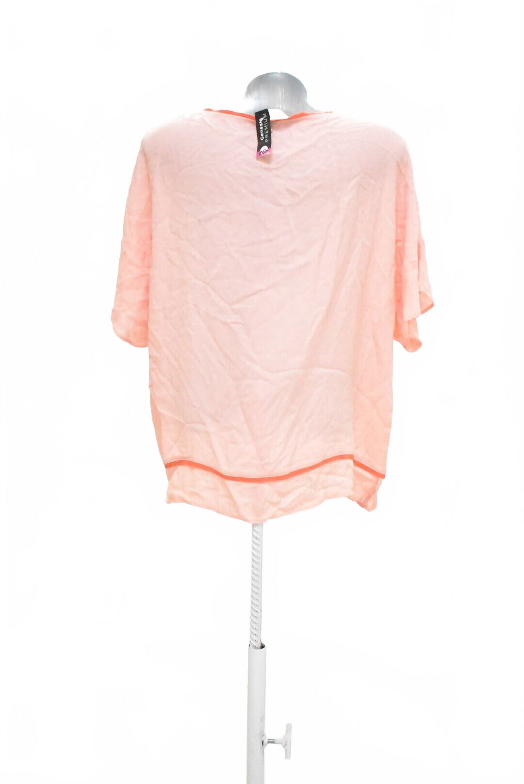 Dámske tričko Air Field bez potlače, farba oranžová, veľkosť M