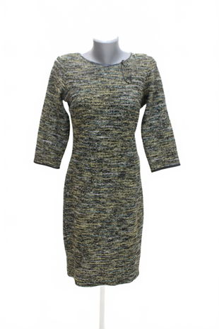 Dámske šaty Tom Tailor, farba vzorovaná, veľkosť 38