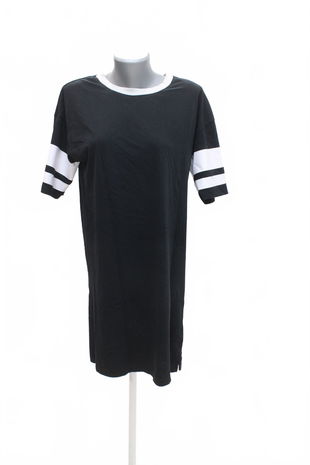 Dámske šaty Fbsister, farba čierna, veľkosť M