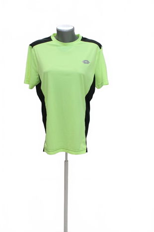 Dámske tričko Lotto s potlačou, farba viacfarebná, veľkosť S