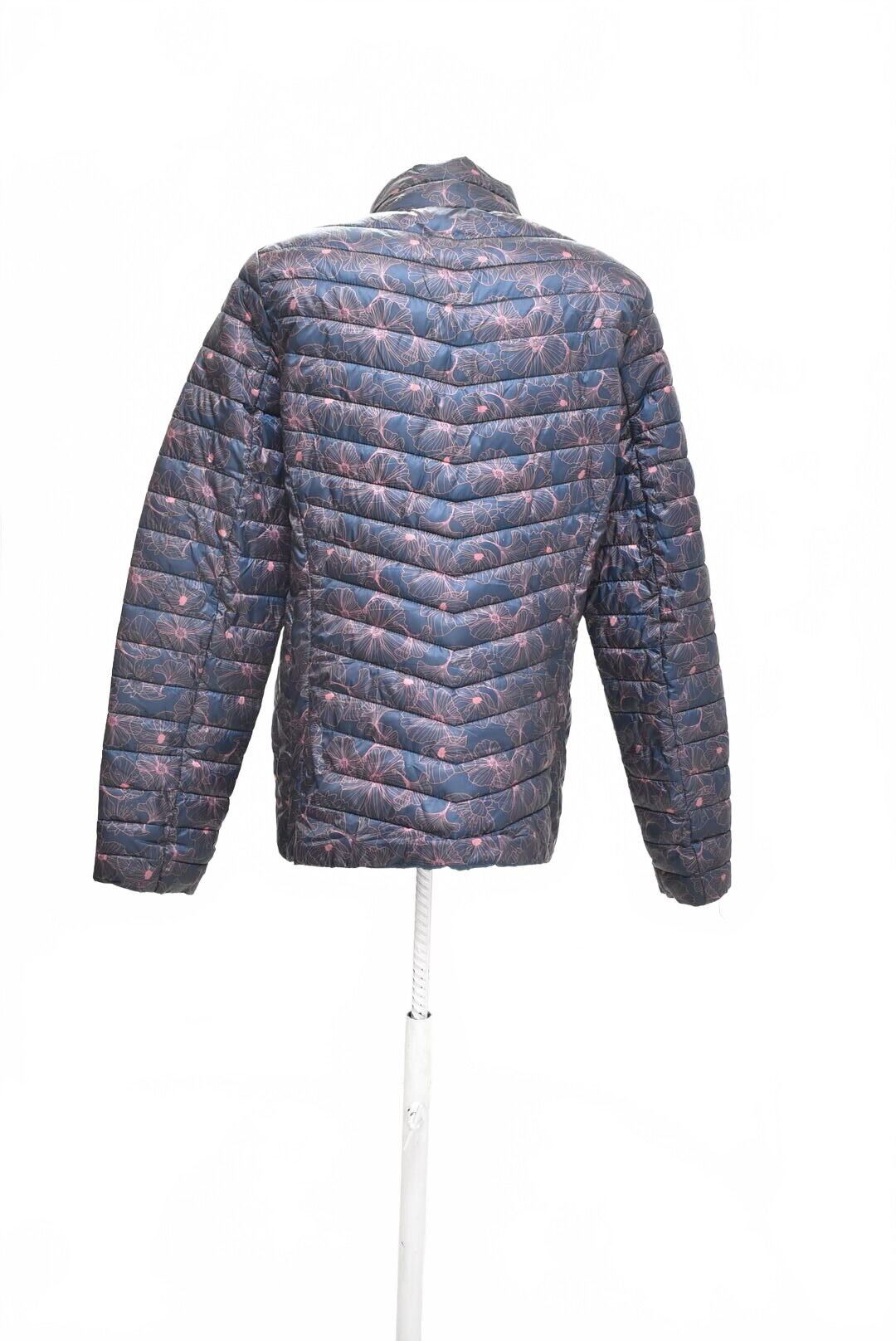 Dámska bunda Esmara, farba kvetovaná, veľkosť 40