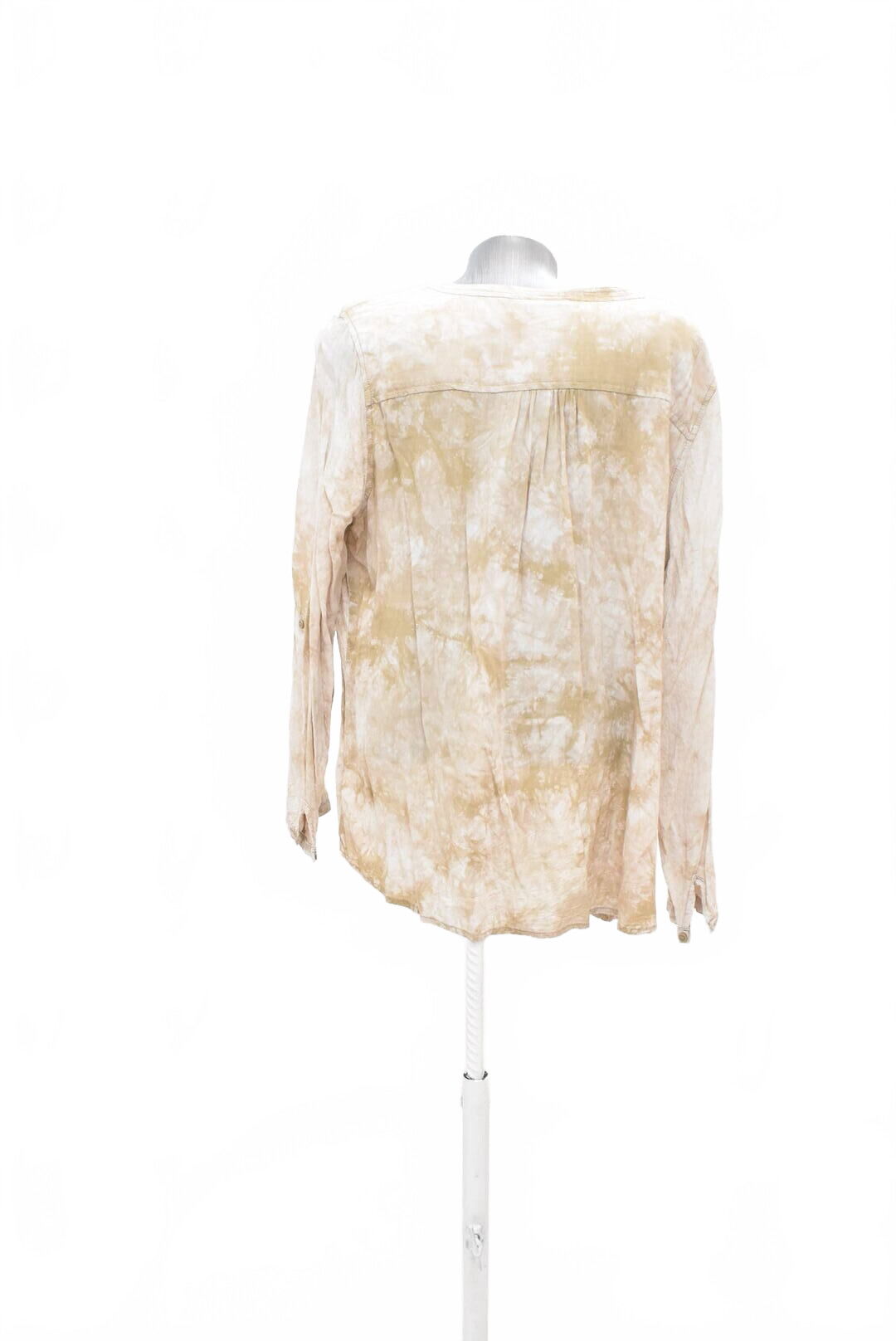 Dámska blúzka Laura Torelli, farba viacfarebná, veľkosť L