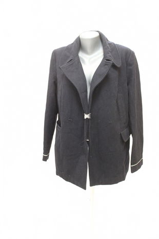 Dámsky kardigan Naf Naf, farba modrá, veľkosť 42