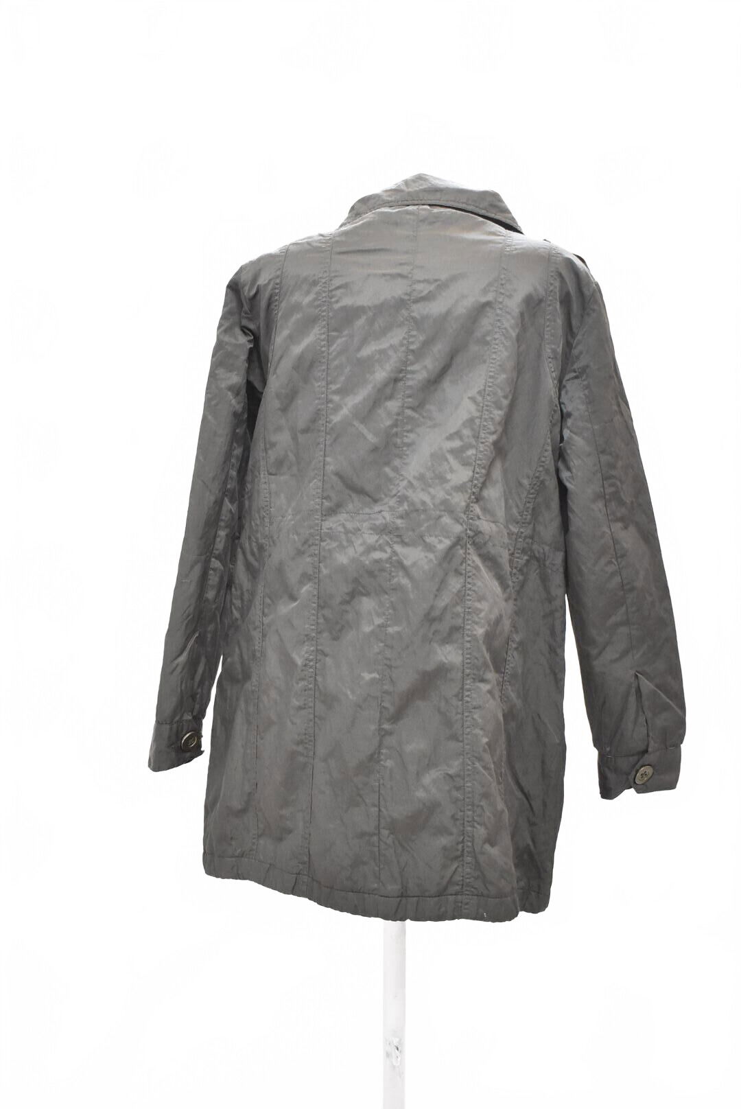 Dámska bunda Blancheporte, farba khaki, veľkosť 44