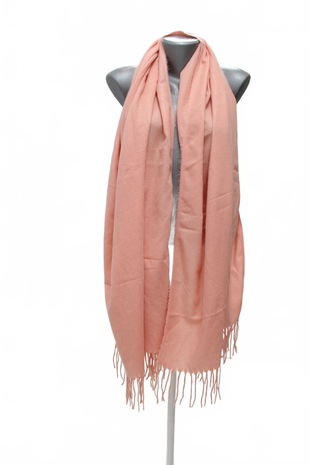 Dámská šála Genesis, barva oranžová