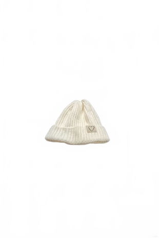 Čepice, barva bílá