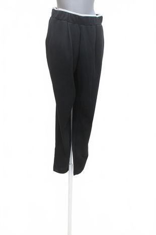 Dámské kalhoty Shein, barva černá, velikost XL