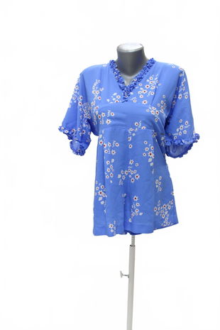 Dámský overal Pepe Jeans, barva květovaná, velikost S