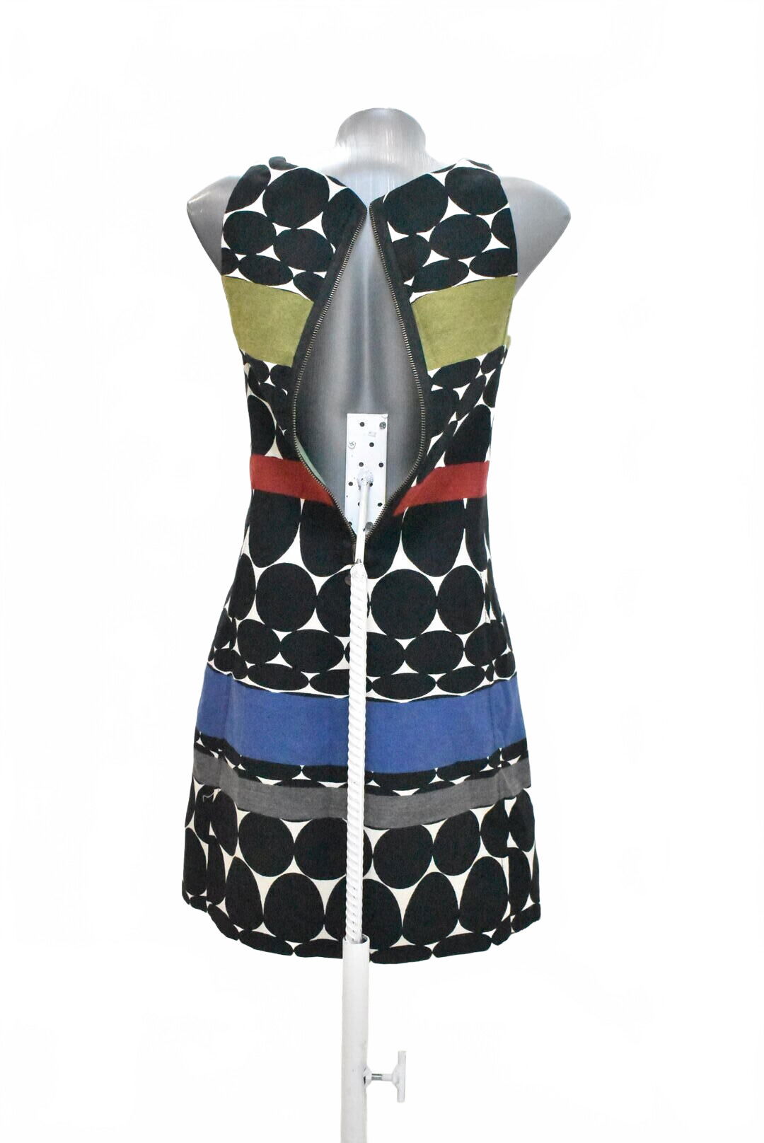 Dámske šaty Desigual, farba vzorovaná, veľkosť 36