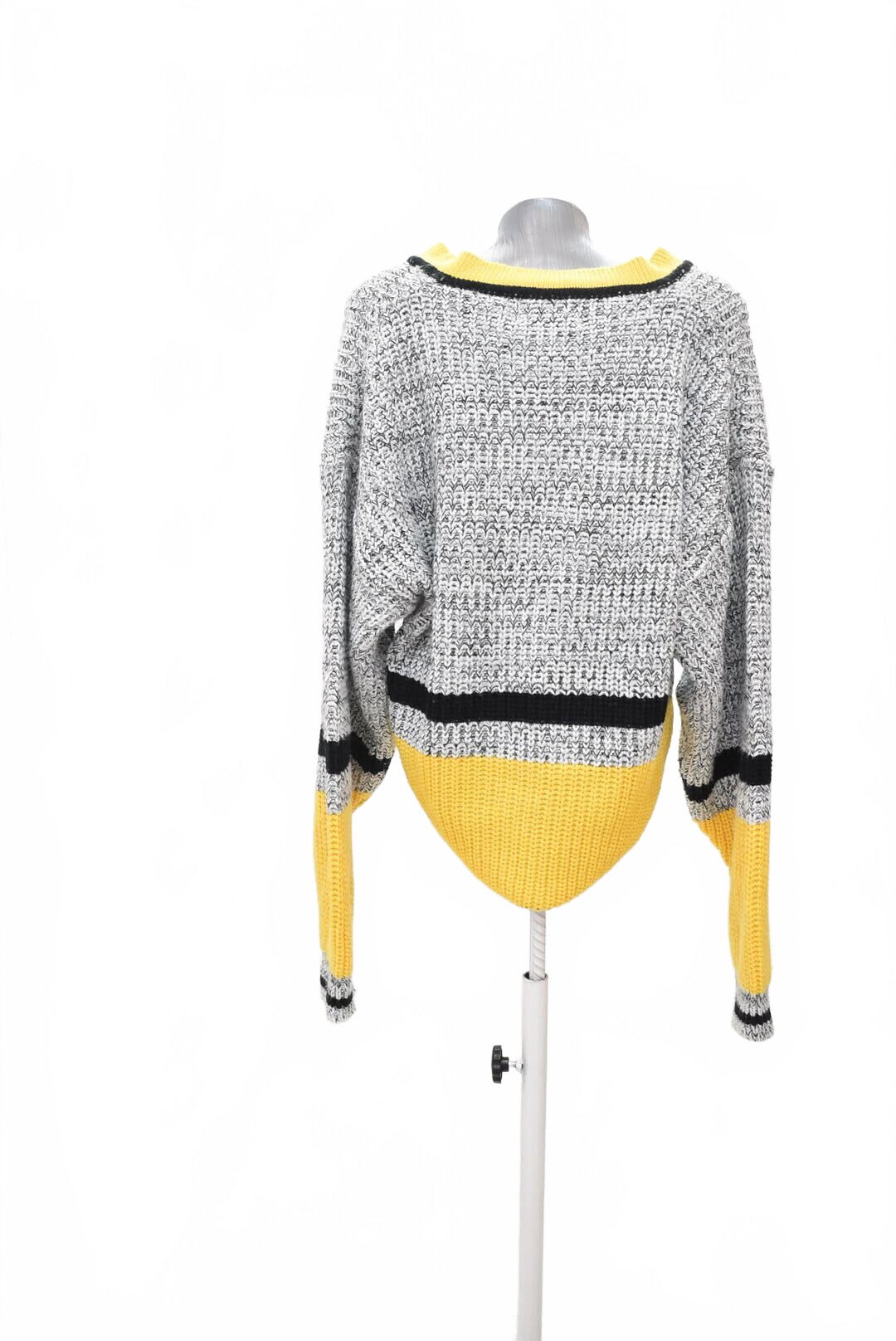 Dámský svetr Genesis, barva vícebarevná, velikost XL