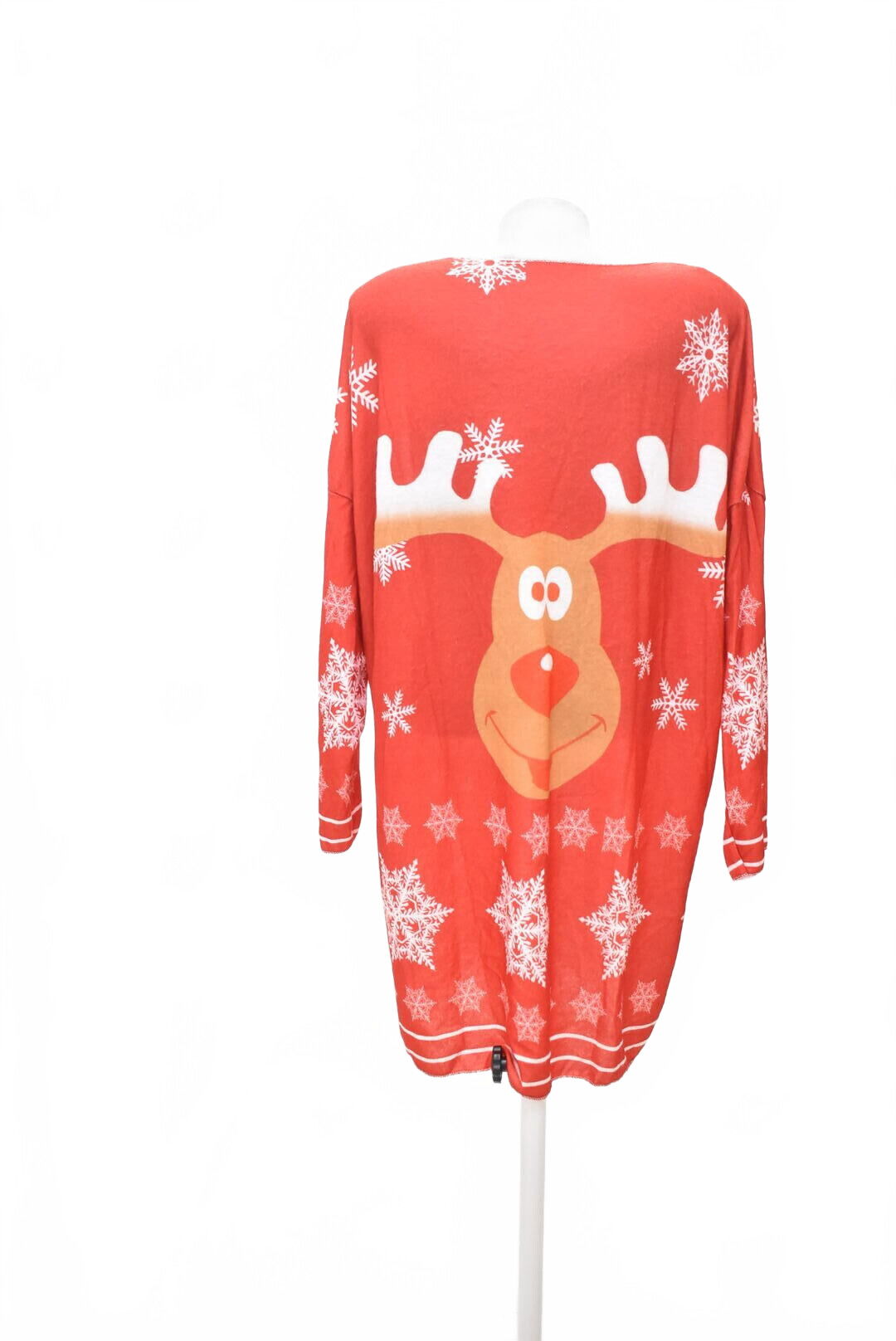 Dámské šaty Genesis, barva vzorovaná, velikost XL